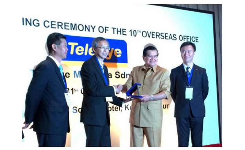 TeleEye opens shop in Kuala Lumpur
