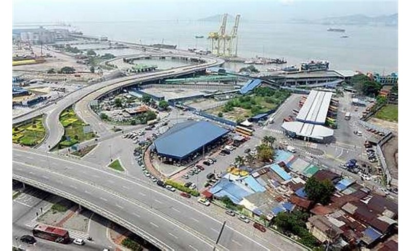 Penang Sentral transportation terminal work to begin in Q4