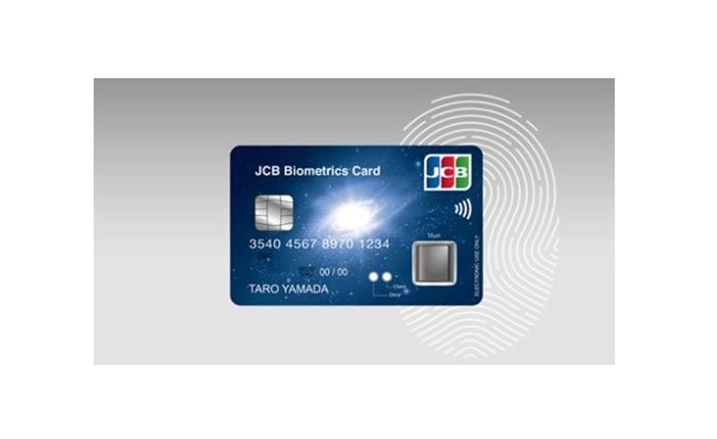 JCB pilot of Japan's first fingerprint authentication chip card from IDEMIA