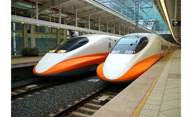 Toshiba wins systems supply order in Taiwan high speed rail stations