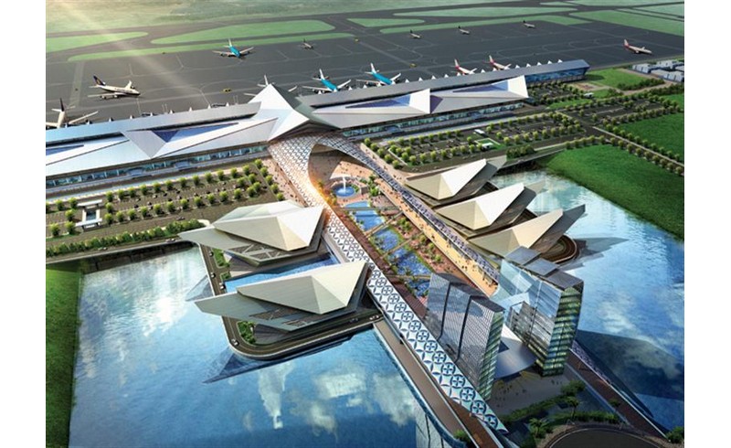 Cambodia’s $100M airport expansion begins