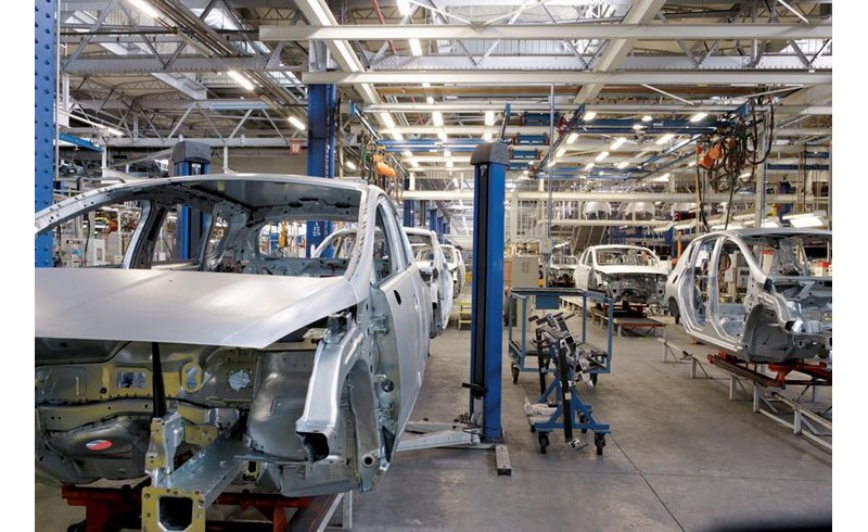 Auto maker to build interior parts plant in Myanmar