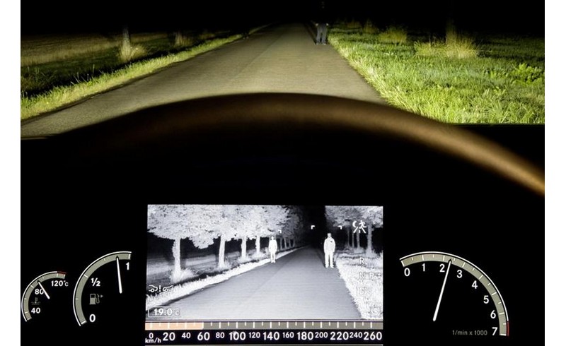 Sony plans automotive image sensors