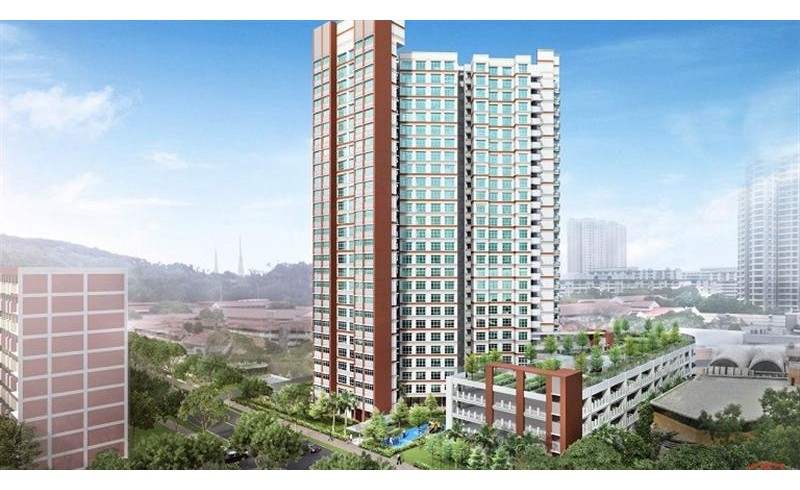 S'pore: HDB to offer 3,139 new flats eco-features in first BTO launch 2014
