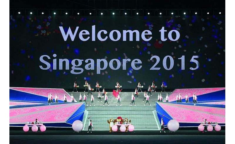 45 S’pore hotels bid to house 2015 SEA Games athletes