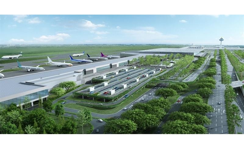 Singapore: Changi Airport to build 2-storey taxi deck