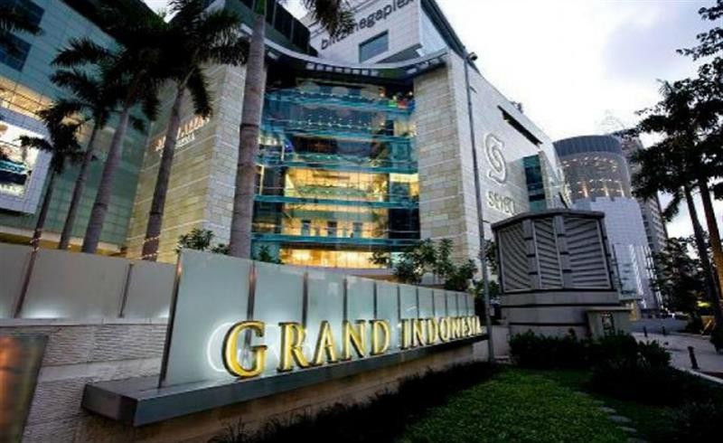 OT Systems Ethernet-over-coax solution takes the Grand Indonesia from analog to IP