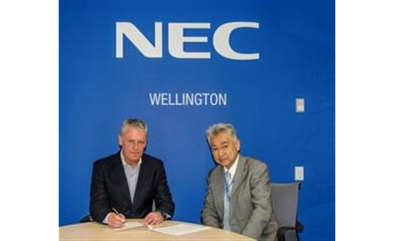 2degrees and NEC New Zealand to collaborate on Smart Cities