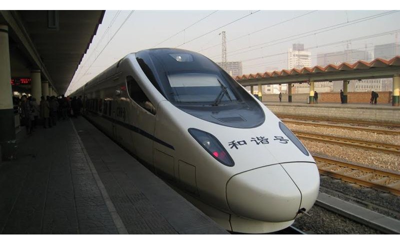 7 new high-speed railways begin operations in China