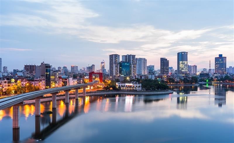 Vietnam's smart city projects attract foreign investors' attention