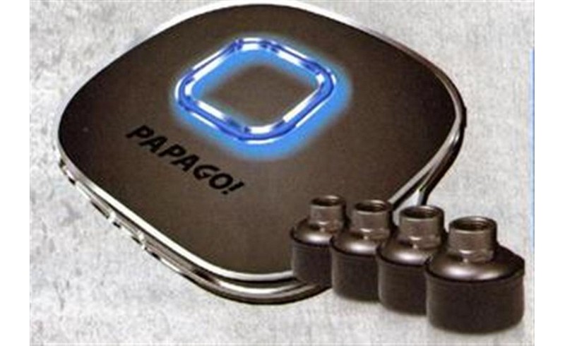 Taiwan's Papago to release smart tire-pressure monitors in Japan