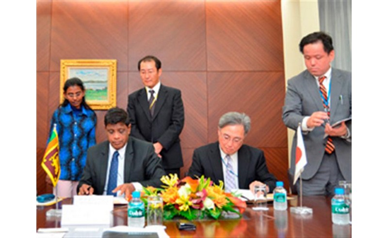 Mitsubishi to deploy Sri Lanka’s first highway traffic management system