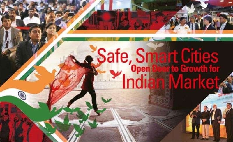 Safe, smart cities open door to growth for Indian market