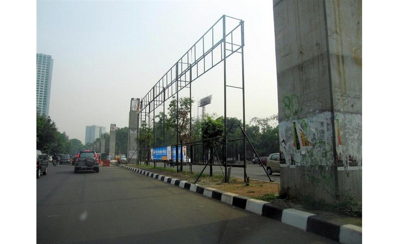 Jakarta monorail reincarnated with Chinese financing