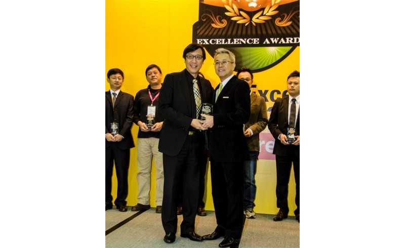 VIVOTEK wins IP Camera Excellence Award at Secutech Taipei!