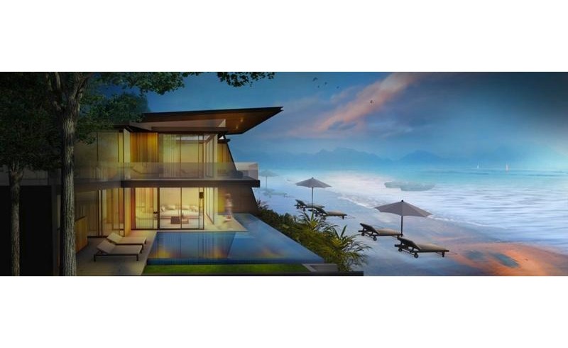 Residential project The Beachfront launches on Phuket, Thai