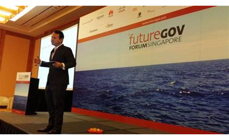 Singapore government focuses on Big Data