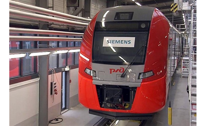 Siemens to bid for Malaysian rail electrification projects