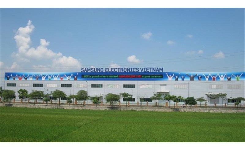 Samsung’s Asia factory starts running
