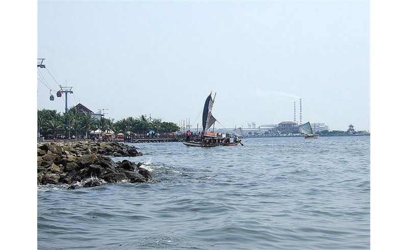 A $4.6B plan for Jakarta Bay