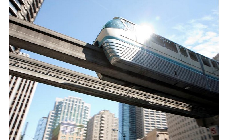 Indonesian airport monorail in Banten worth $1.4B