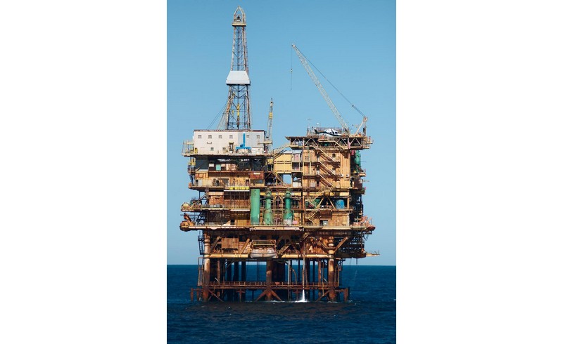 Oil firm Total E&P Indonesia completed three offshore platforms