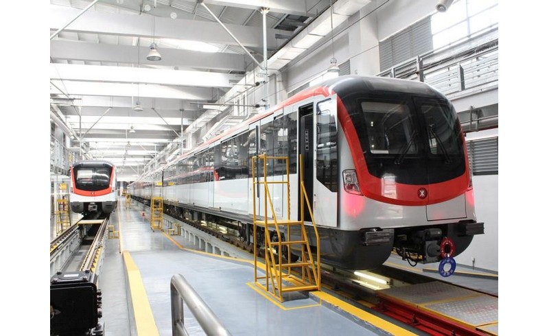 MTR signs agreement to extend Shenzhen metro, China