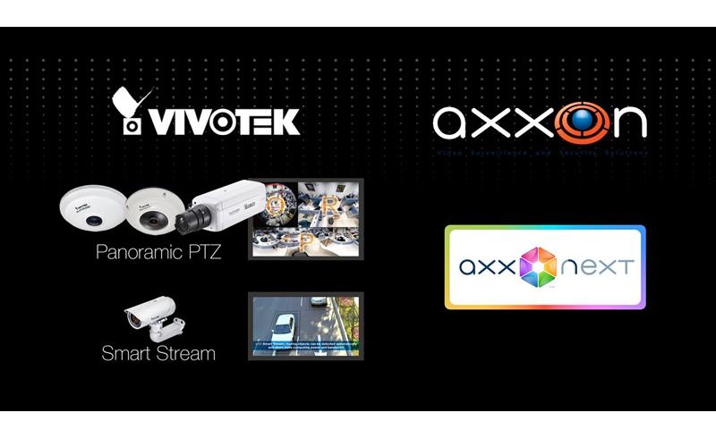 VIVOTEK builds out technology integration with AxxonSoft VMS