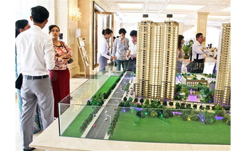 Singapore, Myanmar firm roll out $230m ‘Golden City’