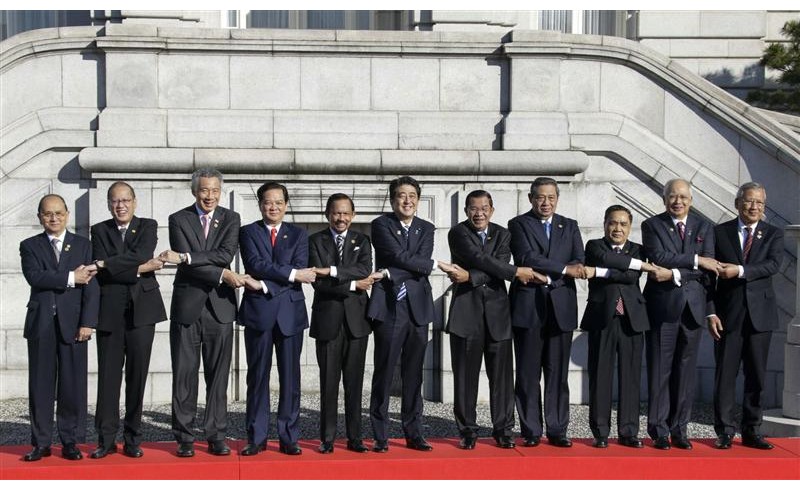 Japan, ASEAN agreed to boost economic ties