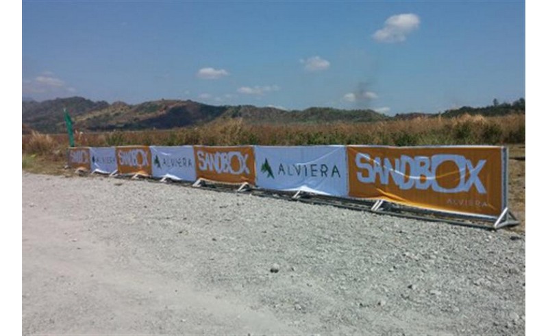 Ayala Land unveils 'green township' in Pampanga, Philippines