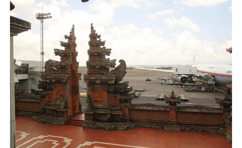 A new airport for Bali