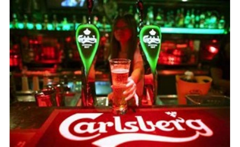Carlsberg to set up brewery in Myanmar