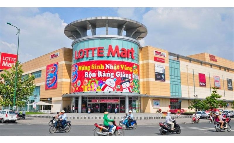 Korea retail group, Lotte, wants to further operations in Vietnam