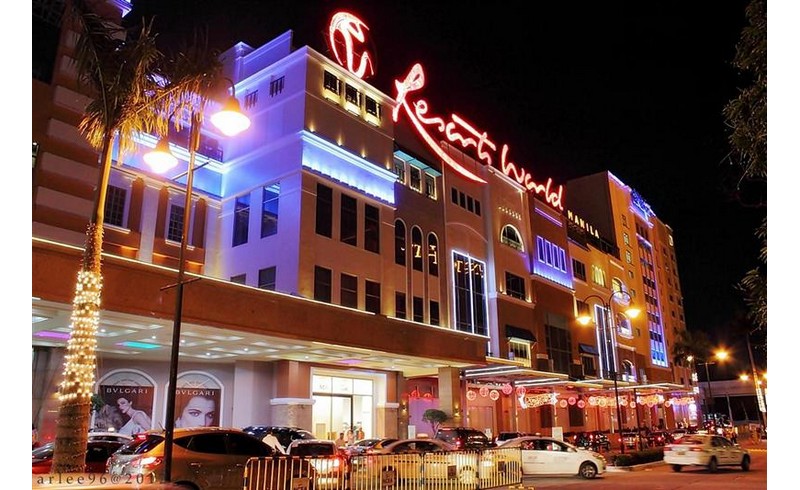 Genting’s Resort World Manila earmarks $650M for expansion