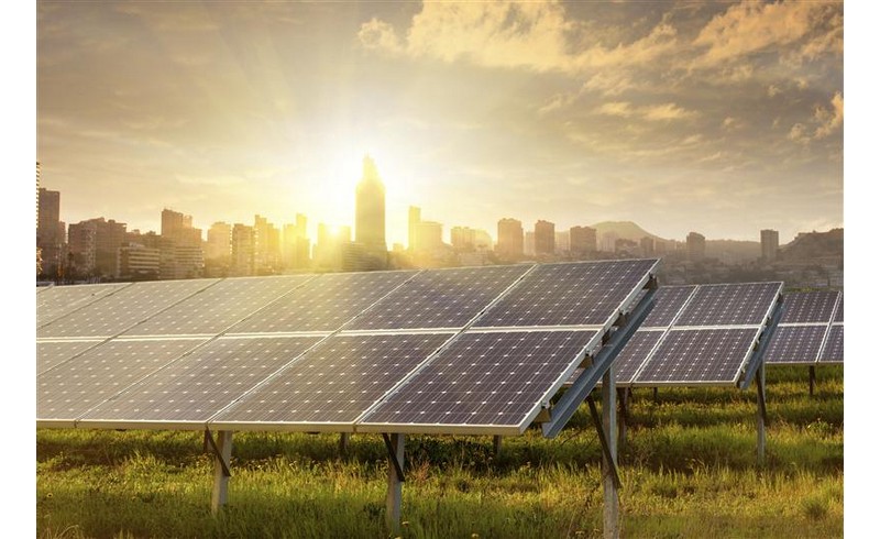 Growing solar farms in Japan pushes for security