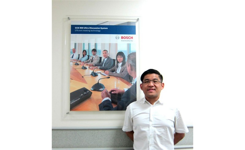 Bosch on Malaysian market