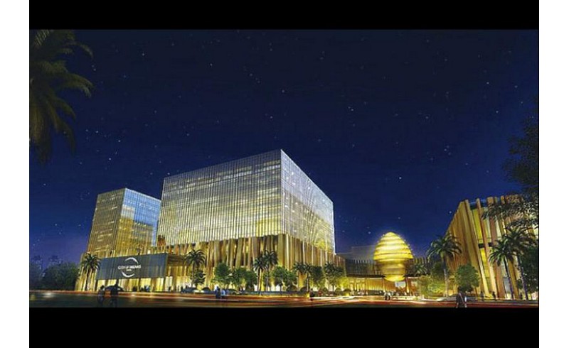 Nobu Hotels chose Manila as its 1st location in Asia