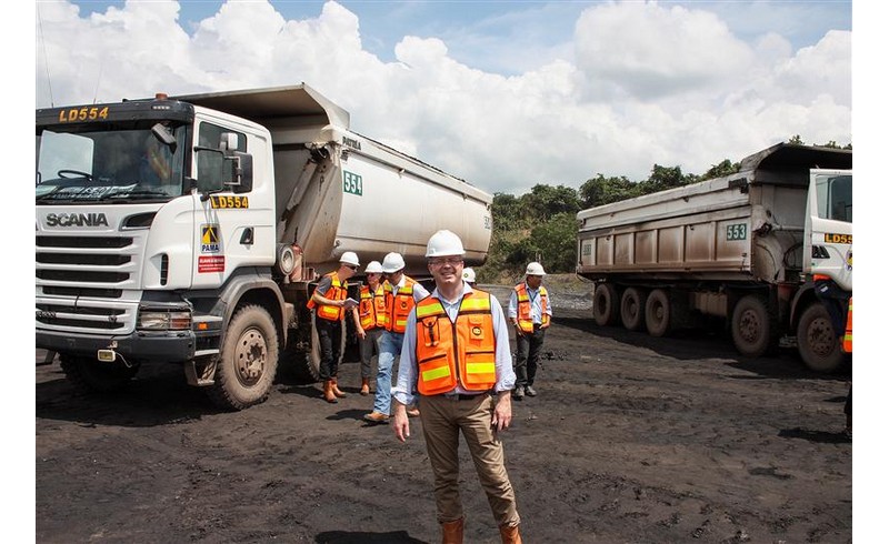 EU eyes investment into Myanmar’s mining sector