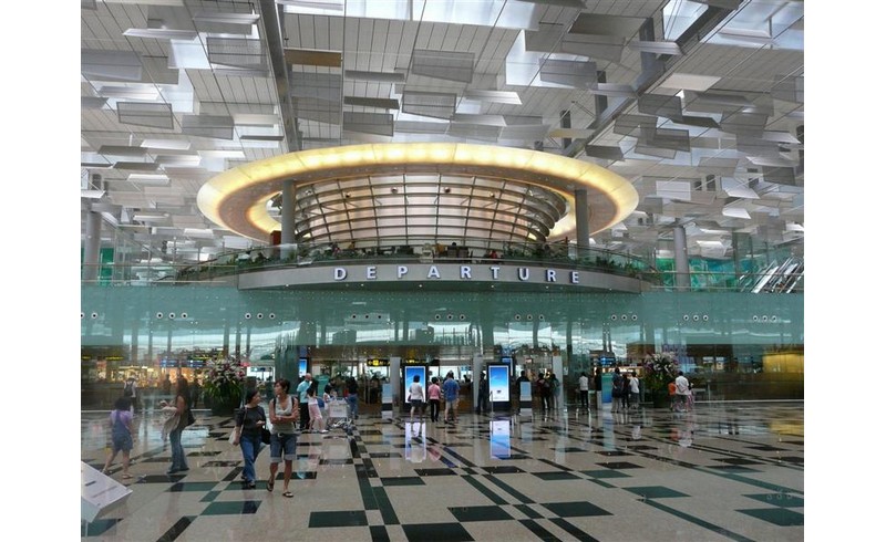 S'pore Airport spend US$8.3 billion to get a Brazilian