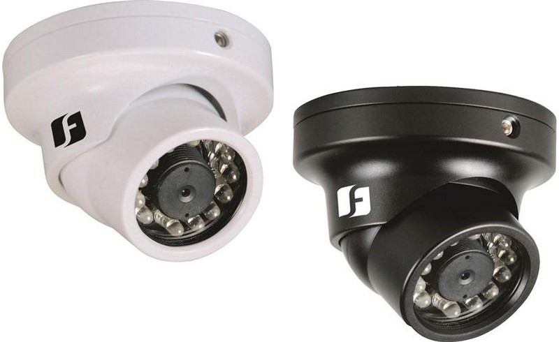 Everfocus launches new mobile mini vandal-proof IR dome camera