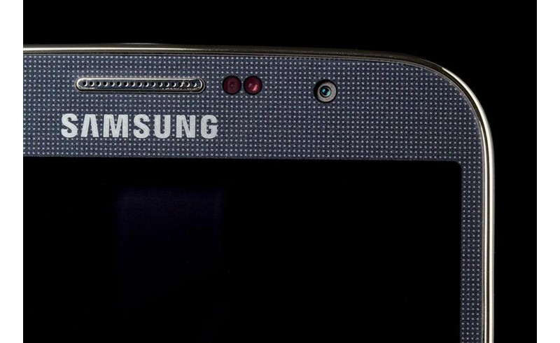Samsung Galaxy S5 to feature iris scanner?