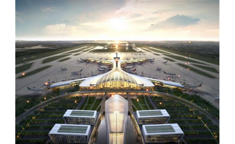 Incheon-led consortium is preferred bidder for new Myanmar airport