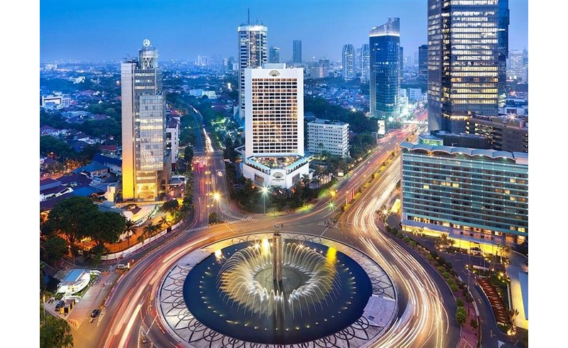 Indonesia infrastructure spending projected to reach $39B in 2014