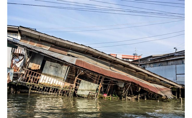 NEC successfully trials flood simulation system in Thailand