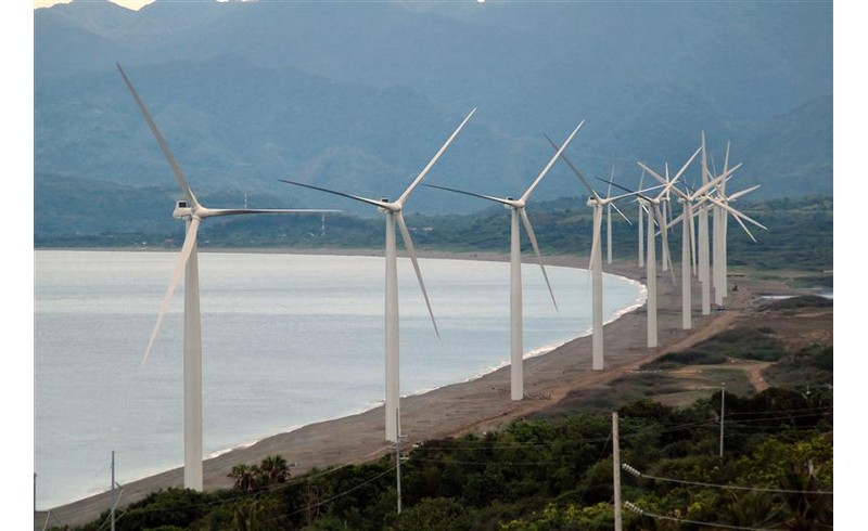 Trans-Asia Corp borrows $96.6M for wind farm in Philippines