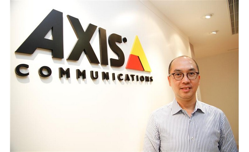 Axis Japan Buckles Down on Security