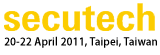 Secutech 2011