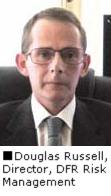 Douglas Russell, Director, DFR Risk Management