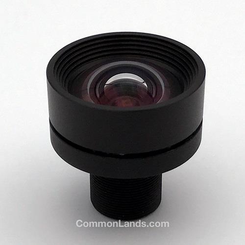 8.0mm M12 Lens for up to 2/3